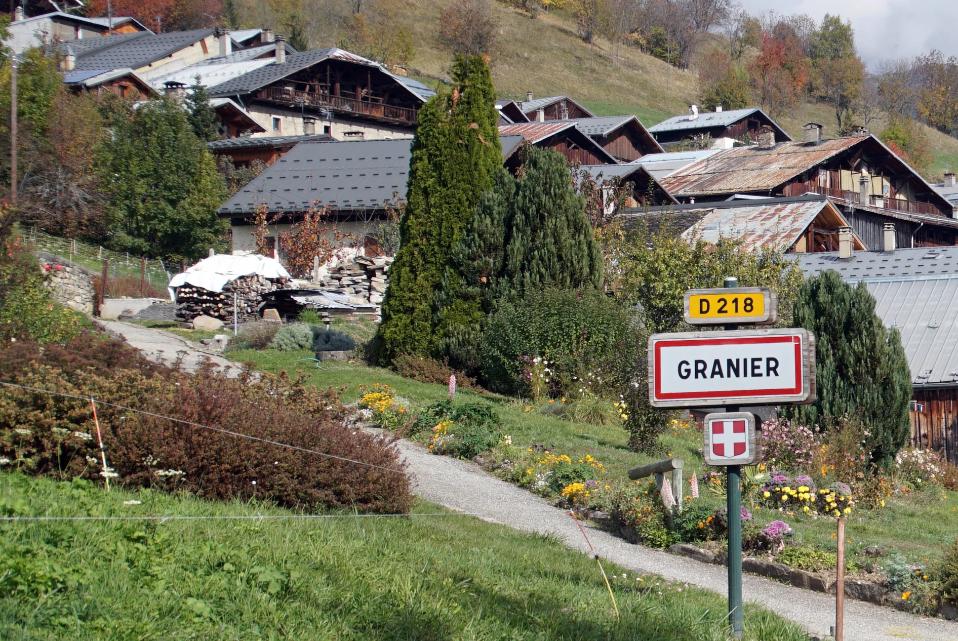 GRANIER - Savoie